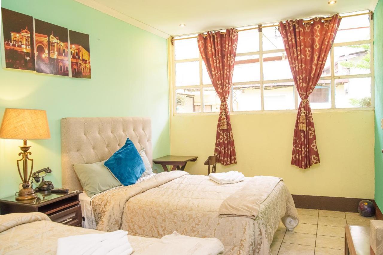 Hotel Vintage "Casa Las Flores" Κετσαλτενάνγκο Εξωτερικό φωτογραφία