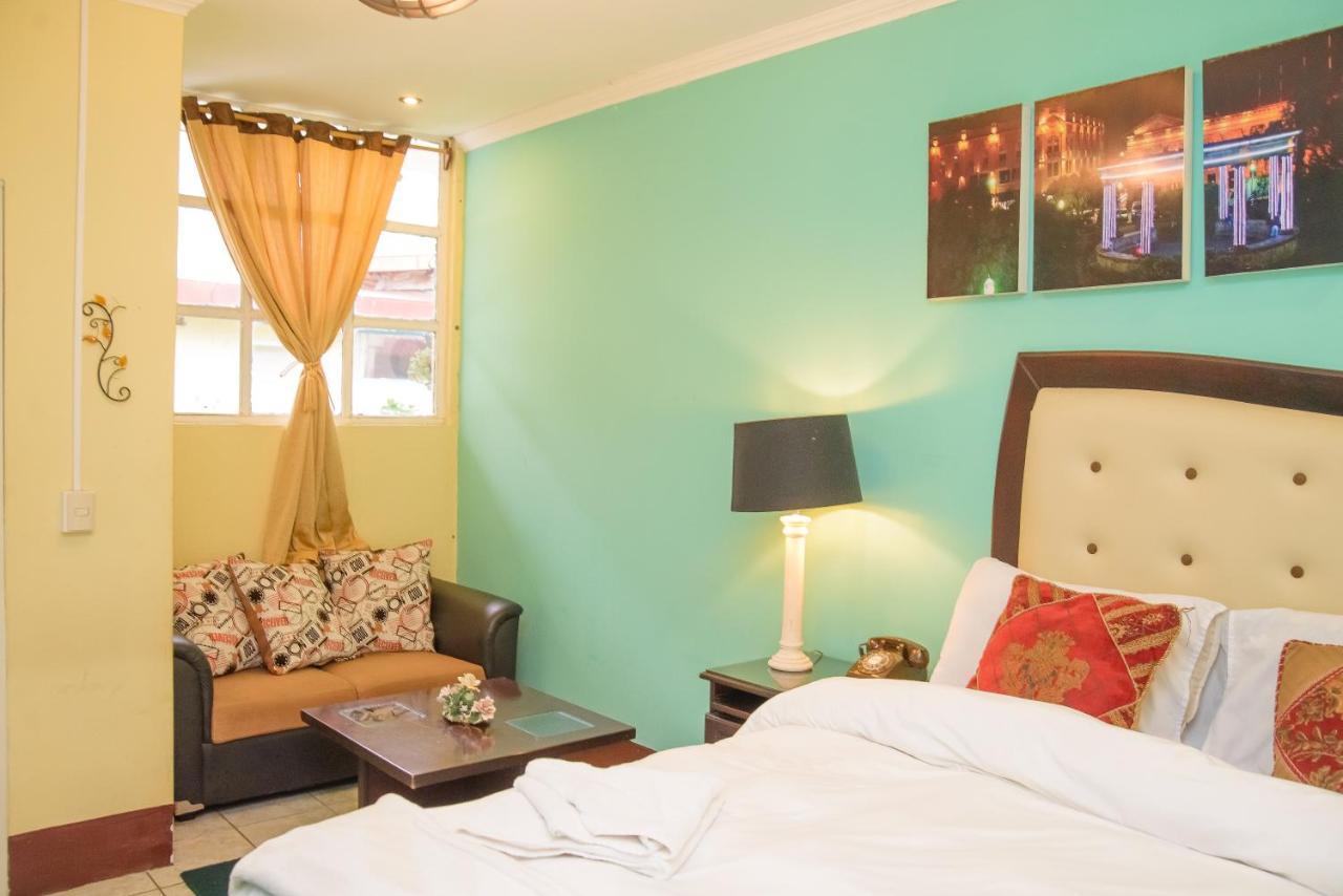 Hotel Vintage "Casa Las Flores" Κετσαλτενάνγκο Εξωτερικό φωτογραφία