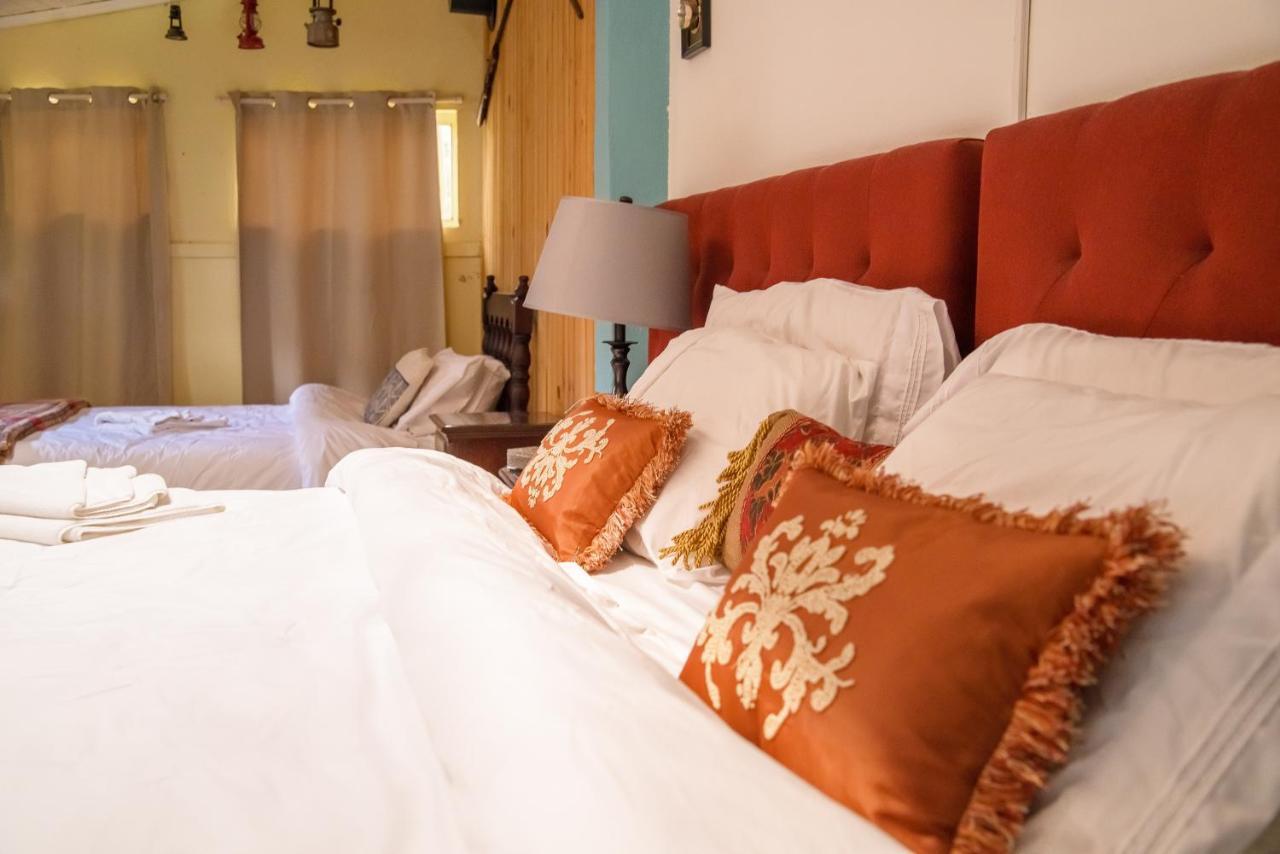 Hotel Vintage "Casa Las Flores" Κετσαλτενάνγκο Εξωτερικό φωτογραφία