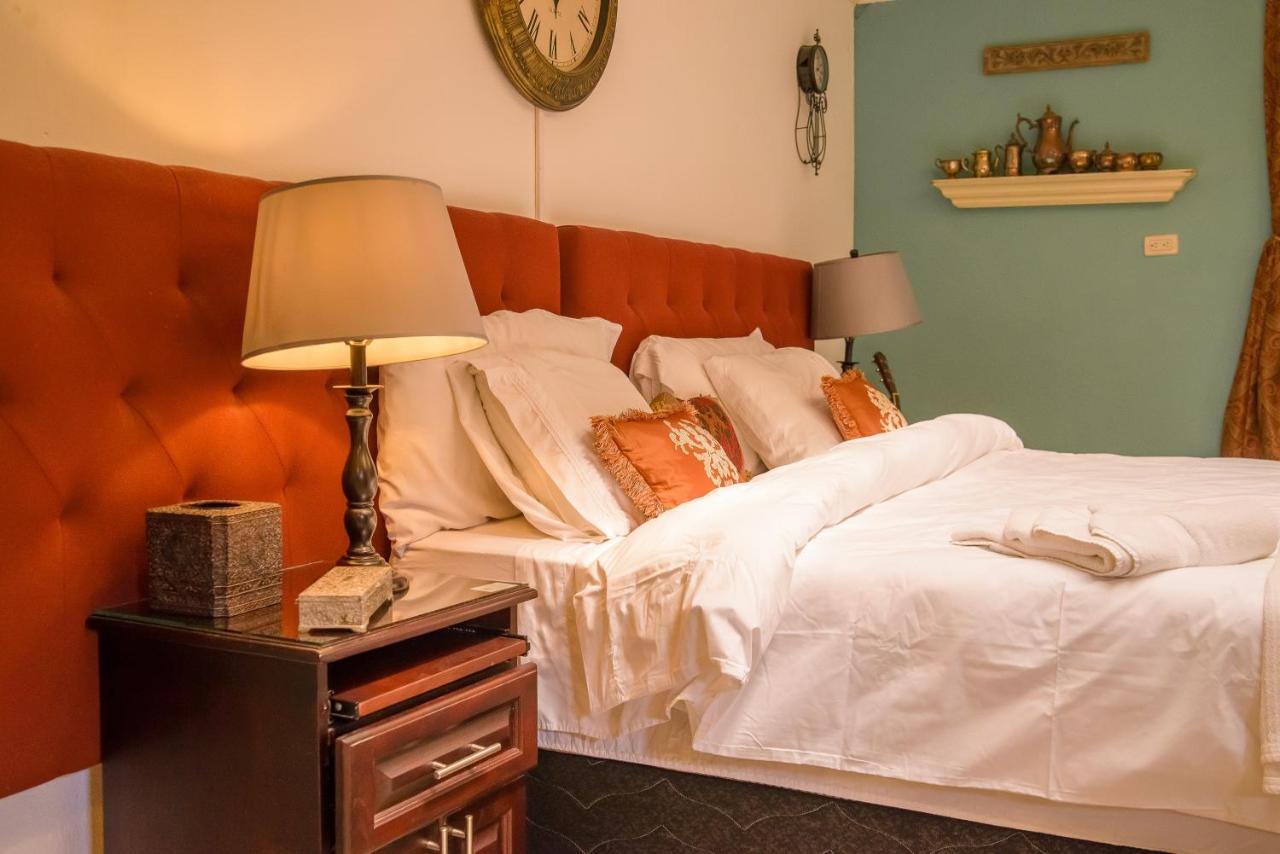 Hotel Vintage "Casa Las Flores" Κετσαλτενάνγκο Εξωτερικό φωτογραφία