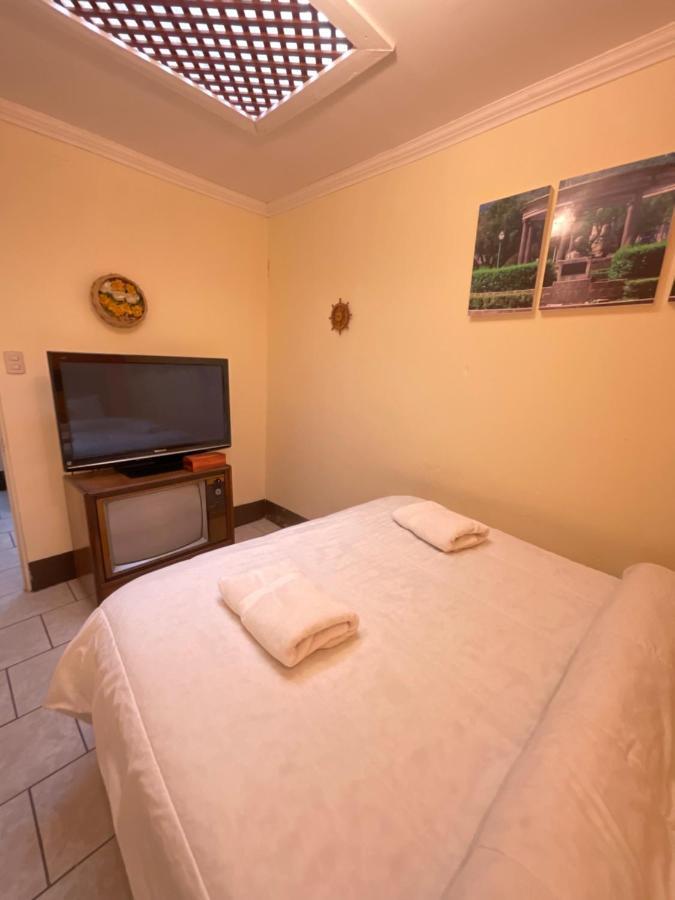 Hotel Vintage "Casa Las Flores" Κετσαλτενάνγκο Εξωτερικό φωτογραφία