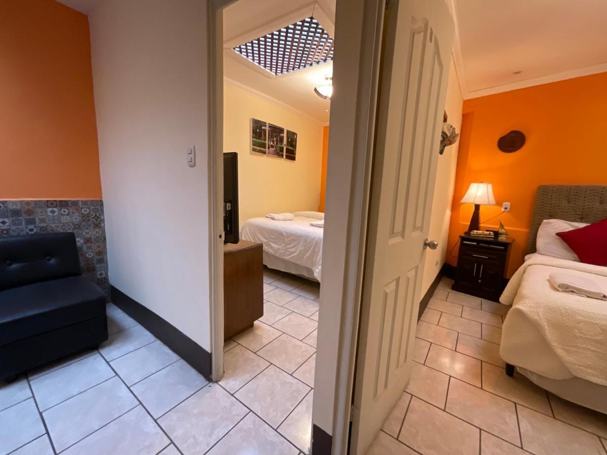 Hotel Vintage "Casa Las Flores" Κετσαλτενάνγκο Εξωτερικό φωτογραφία