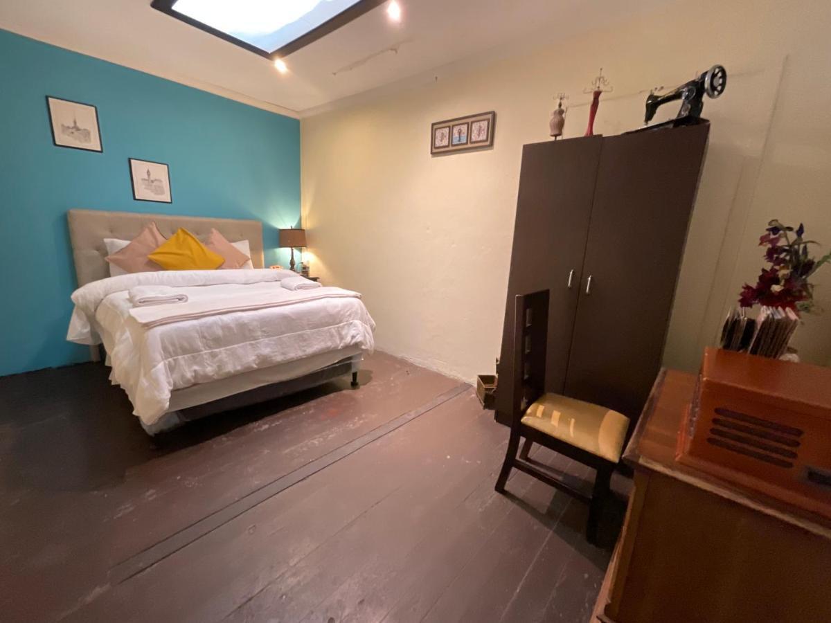 Hotel Vintage "Casa Las Flores" Κετσαλτενάνγκο Εξωτερικό φωτογραφία