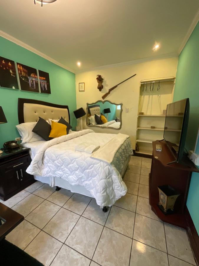 Hotel Vintage "Casa Las Flores" Κετσαλτενάνγκο Εξωτερικό φωτογραφία