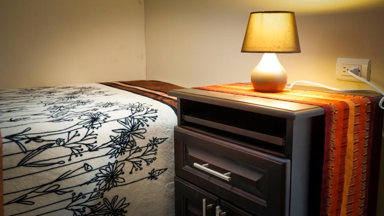 Hotel Vintage "Casa Las Flores" Κετσαλτενάνγκο Εξωτερικό φωτογραφία