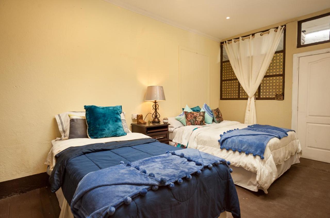 Hotel Vintage "Casa Las Flores" Κετσαλτενάνγκο Εξωτερικό φωτογραφία