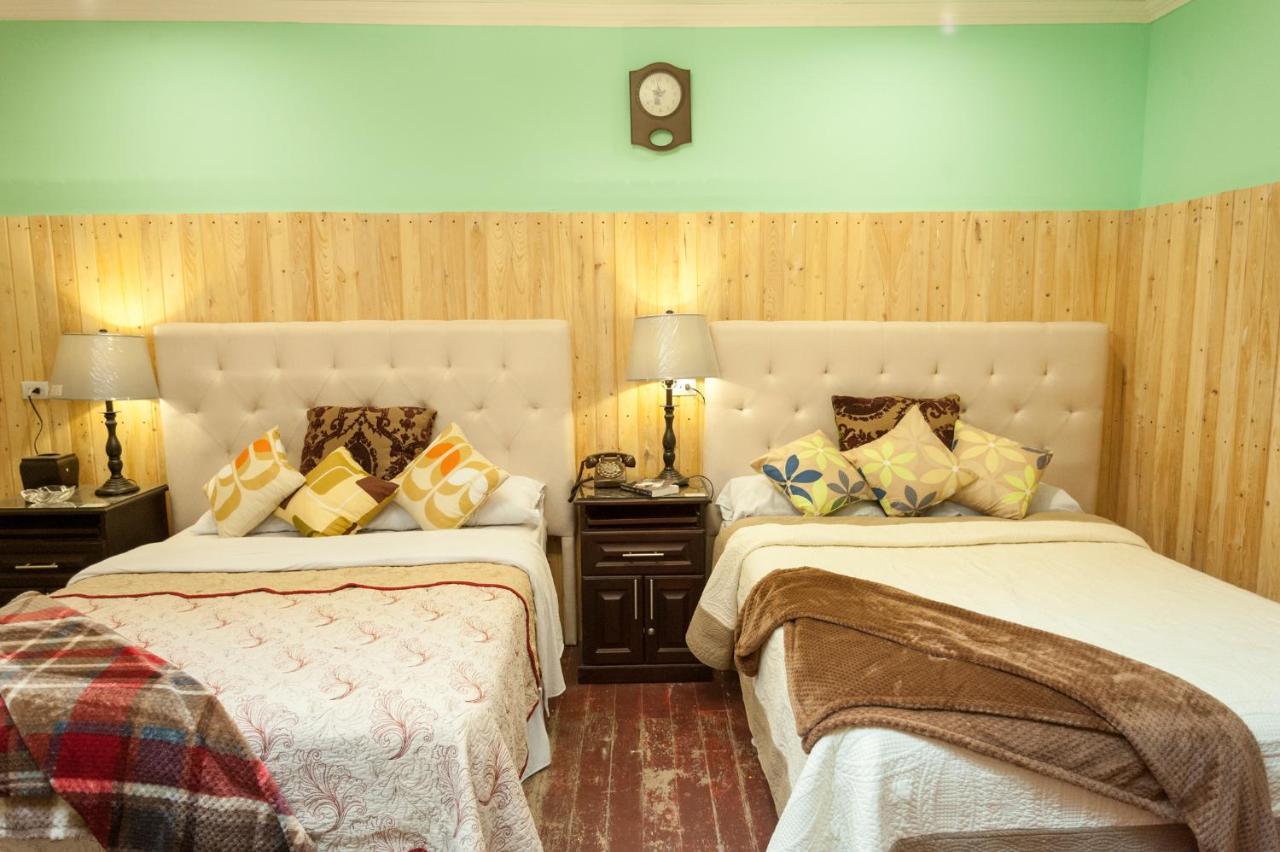 Hotel Vintage "Casa Las Flores" Κετσαλτενάνγκο Εξωτερικό φωτογραφία