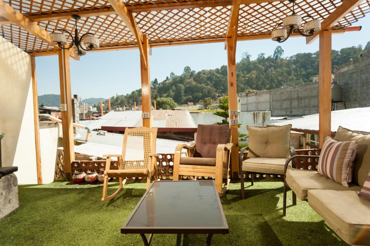 Hotel Vintage "Casa Las Flores" Κετσαλτενάνγκο Εξωτερικό φωτογραφία