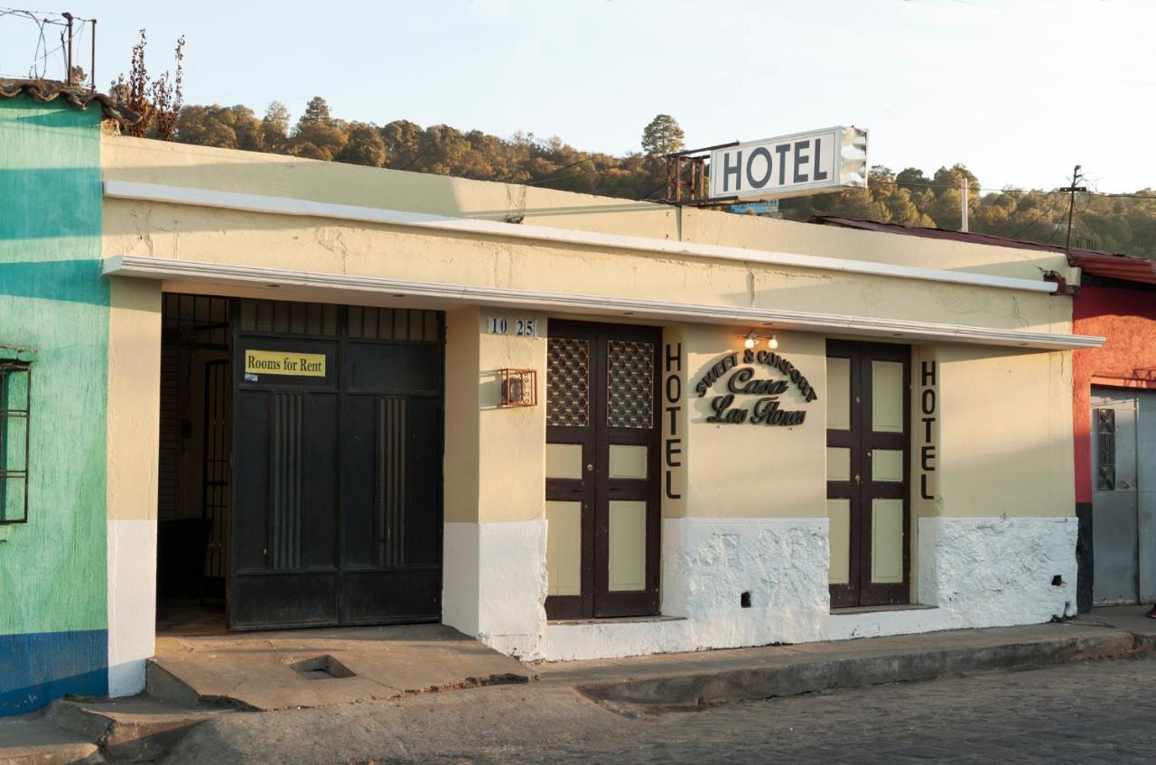 Hotel Vintage "Casa Las Flores" Κετσαλτενάνγκο Εξωτερικό φωτογραφία