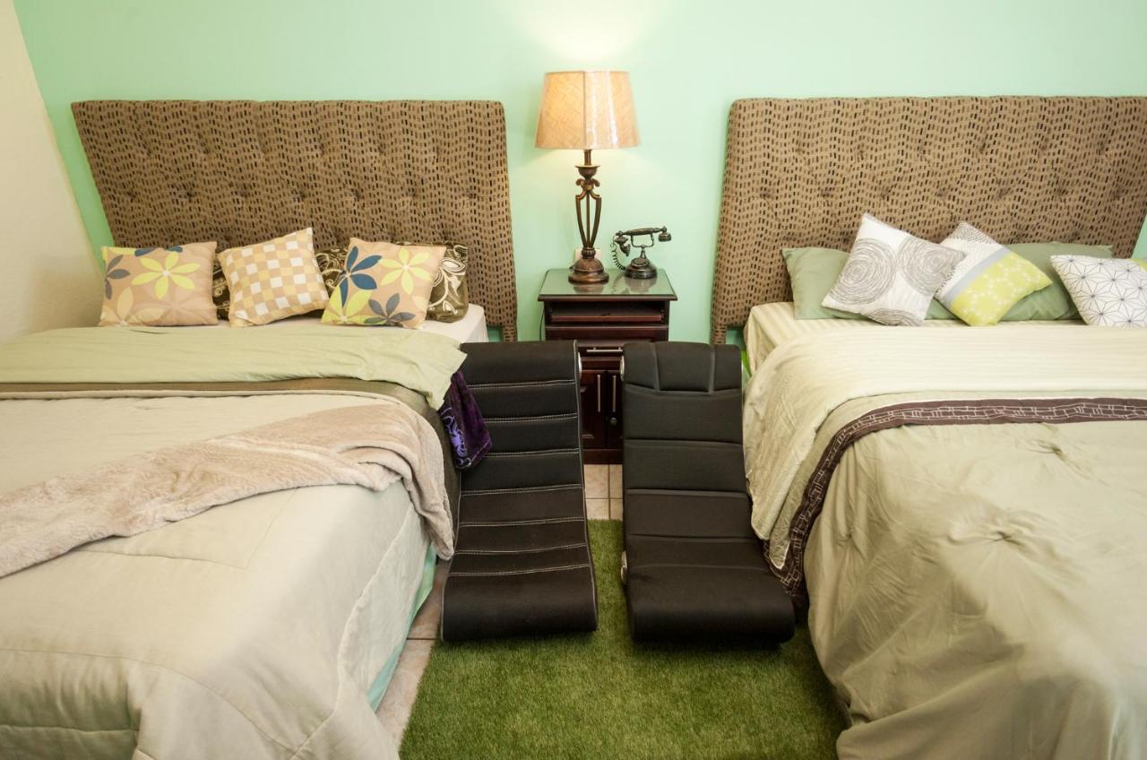 Hotel Vintage "Casa Las Flores" Κετσαλτενάνγκο Εξωτερικό φωτογραφία