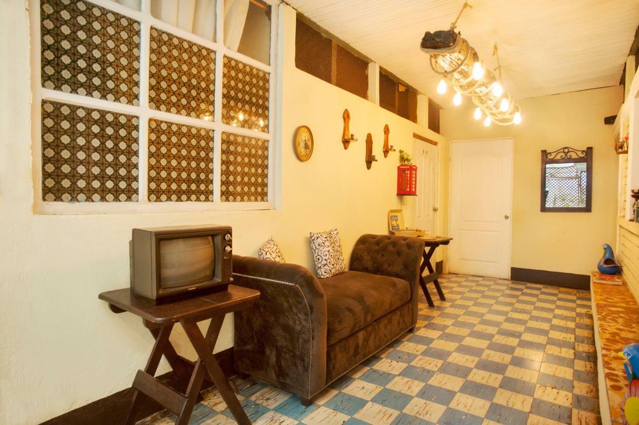 Hotel Vintage "Casa Las Flores" Κετσαλτενάνγκο Εξωτερικό φωτογραφία