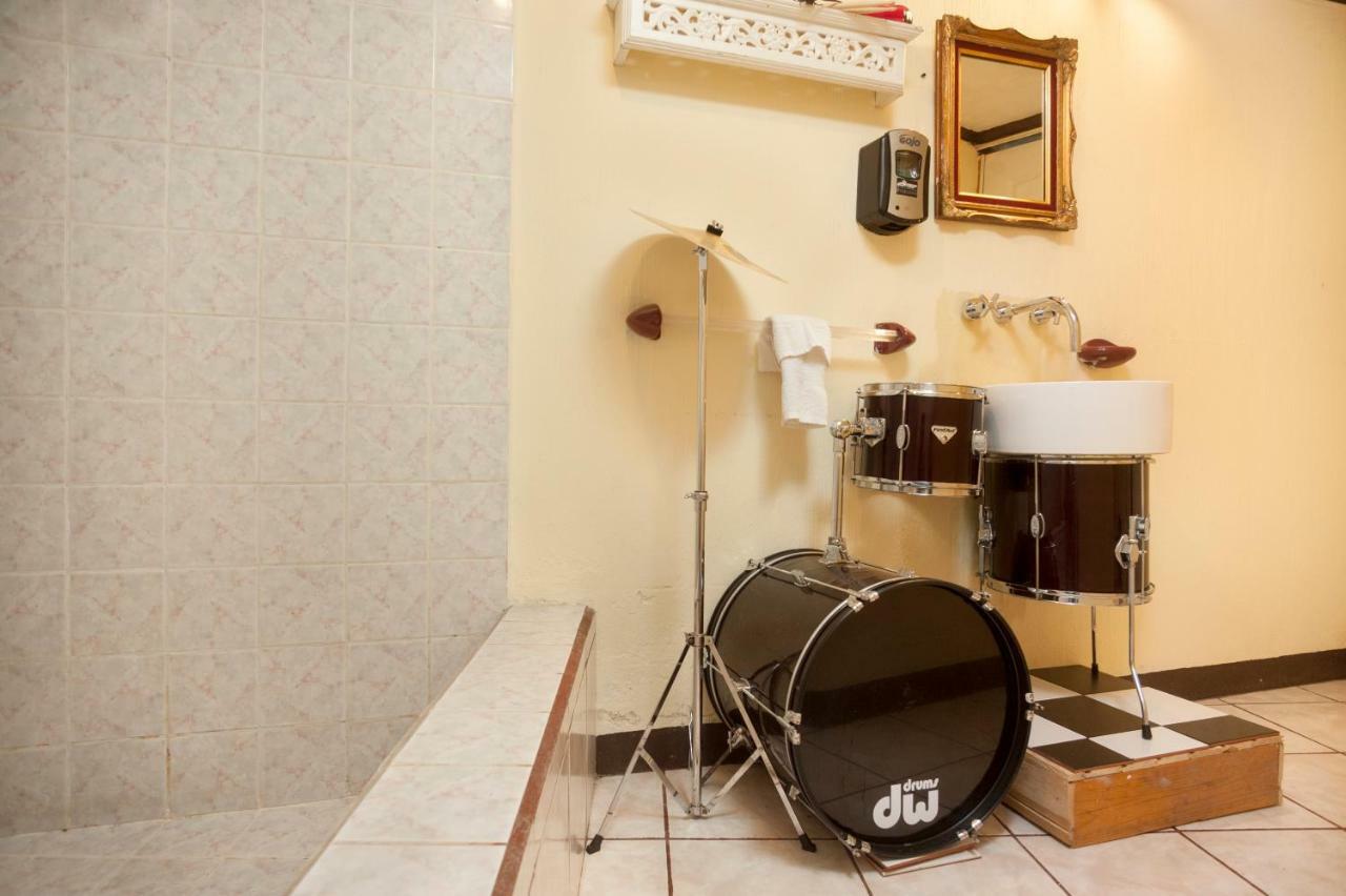 Hotel Vintage "Casa Las Flores" Κετσαλτενάνγκο Εξωτερικό φωτογραφία